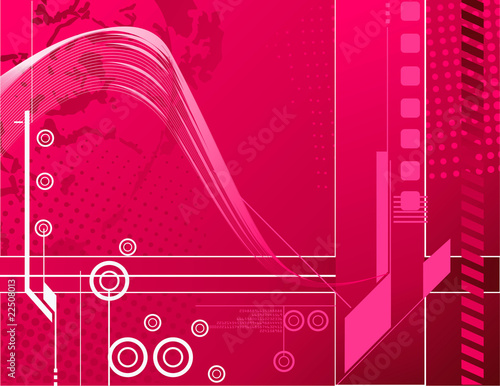 Vector background