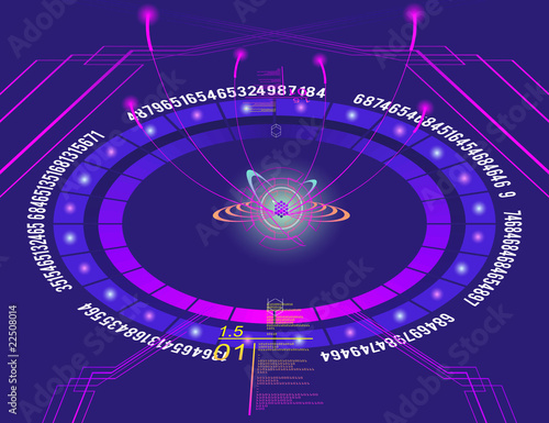 Vector background