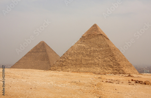 Pirámides photo