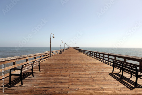 Ventura Pier © trekandphoto