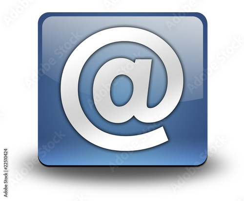 3D Effect Icon "E-Mail"
