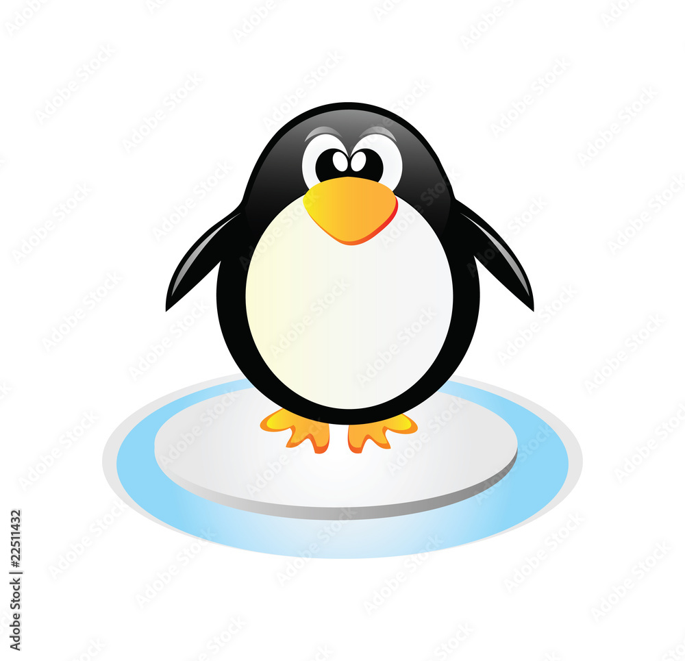 Fototapeta premium Penguin