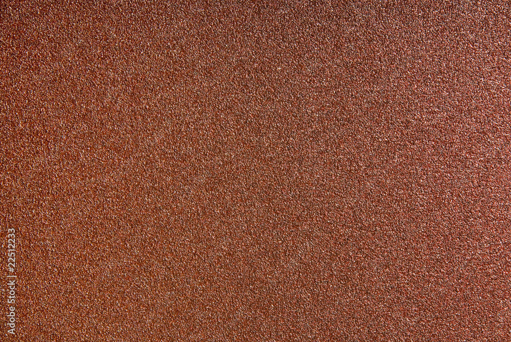 Photography abstract background, sandpaper