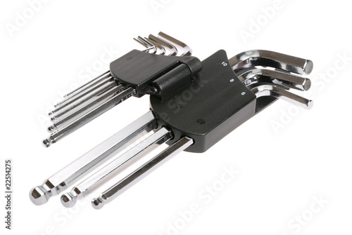 hex key set