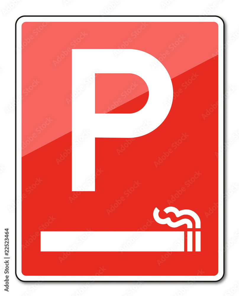 parkplatz mit rauchverbot parkplatz mit rauchverbot