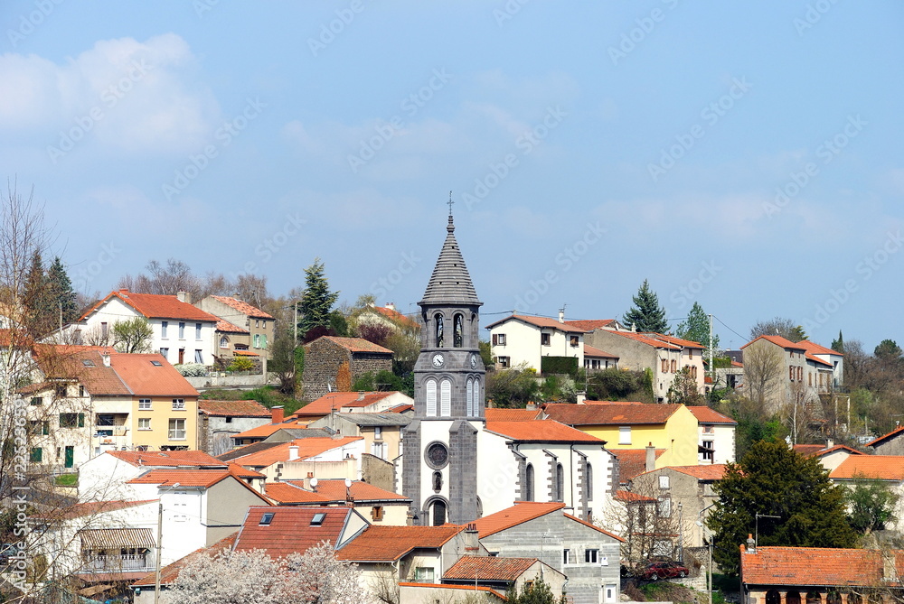 Eglise de Sayat (Puy-de-Dôme)