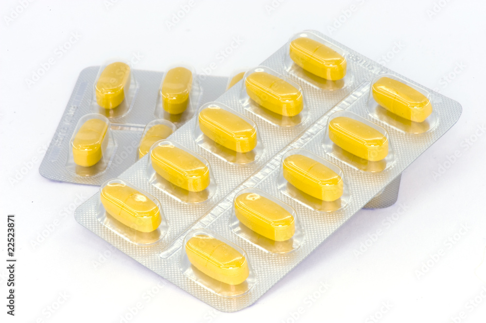tablets pack tablets pack