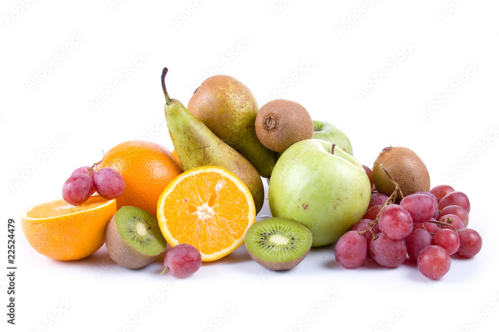 Fresh fruits Fresh fruits