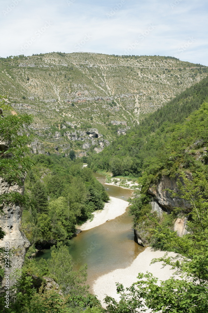 Gorges du Tarn,Lozère