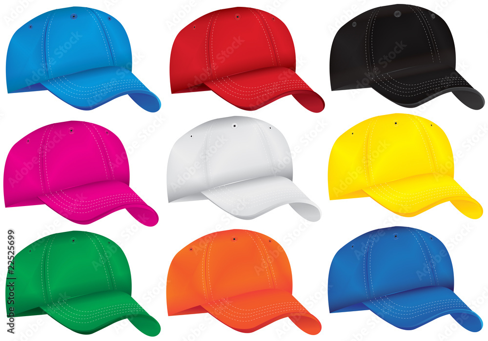 cappelli Stock Vector | Adobe Stock