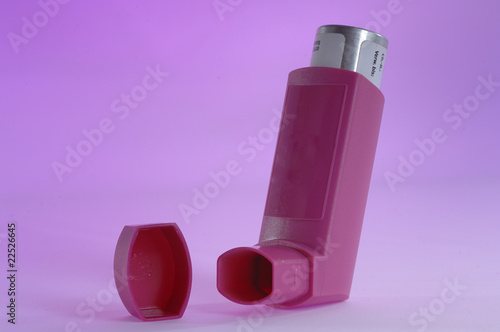 Inhalator Dosieraerosol Asthmaspray photo