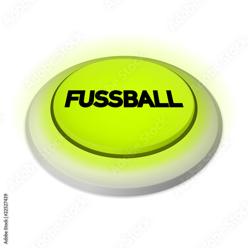 fussball III (runder knopf)