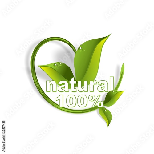 NATURAL 100%