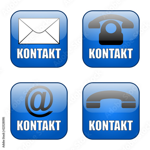 Vektorset Kontakt