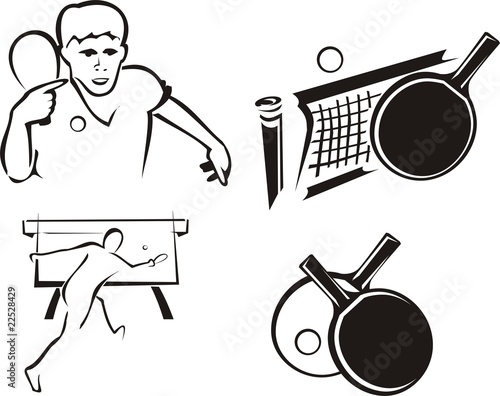 table tennis