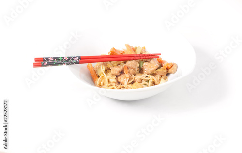 Asiatisches Gericht photo