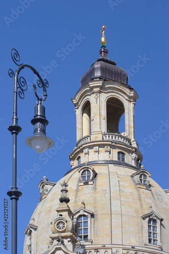 Kuppel der Frauenkirche Dresden
