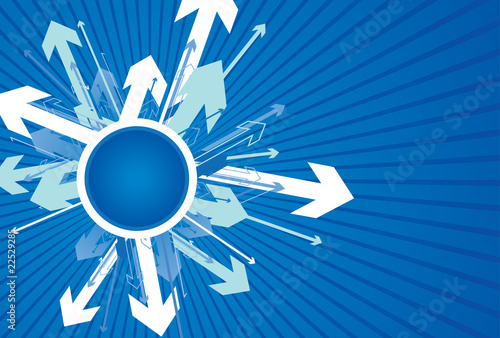 abstract directional background