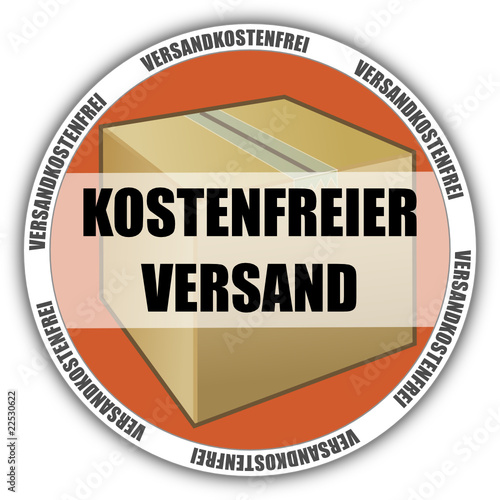 Button Kostenfreier Versand