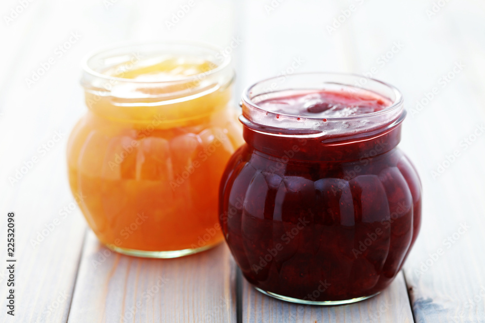 strawberry and apricot jam strawberry and apricot jam