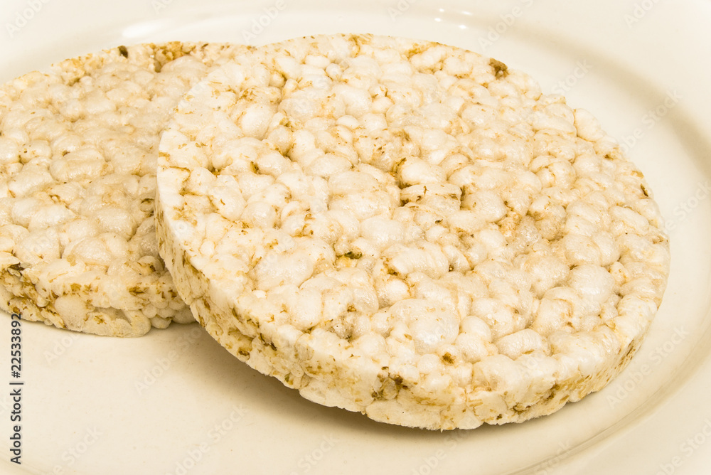 Rice biscuit Rice biscuit