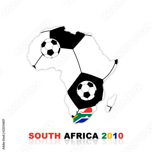 Weltmeisterschaft Südafrika 2010