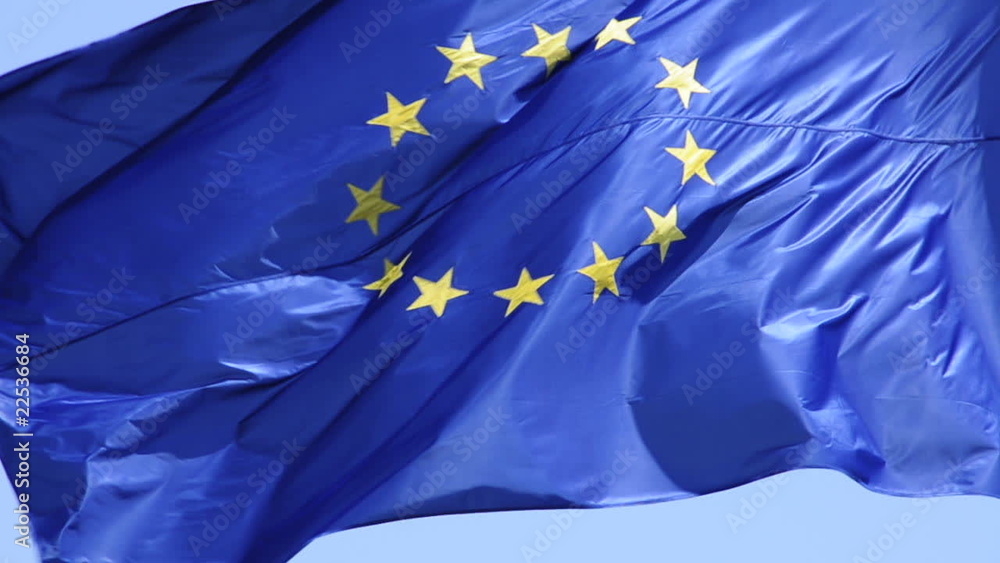 flag of the European economic community flag of the European economic community