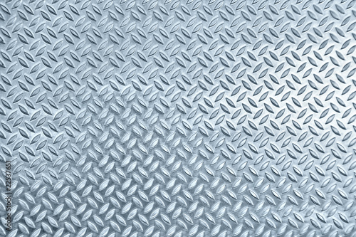 Chequer metal texture