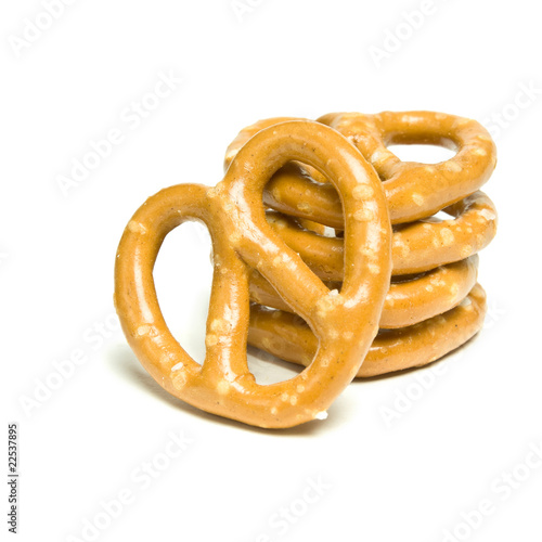 Pretzel Stack