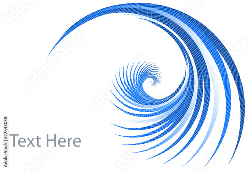 Illustration of abstract background
