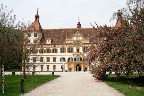 Schloss Eggenberg - Graz - Österreich photo