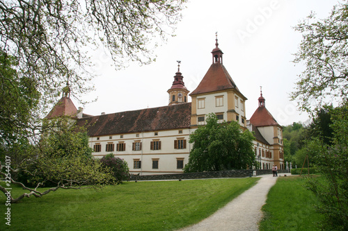 Schloss Eggenberg - Graz - Österreich © Morenovel