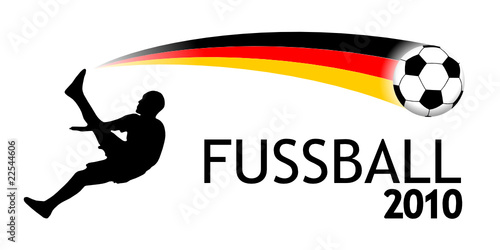 fussballspieler - fussball 2010
