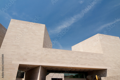 Modern Building--US National Gallery of Art