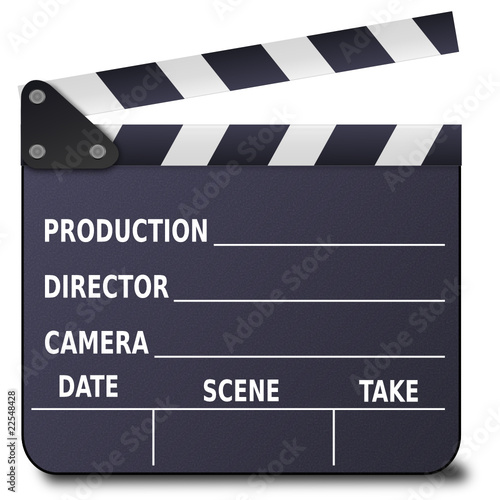 Clap cinéma