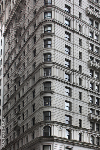 NYC - building