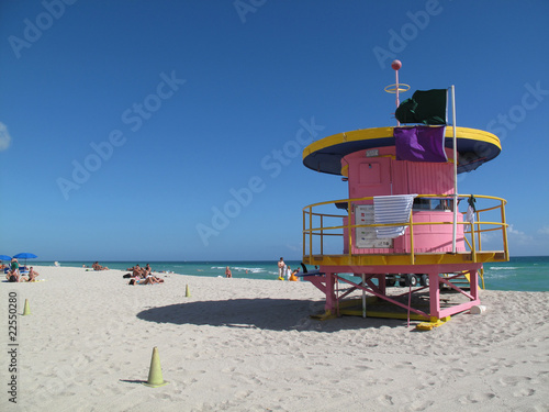 Miami Beach © rickydive