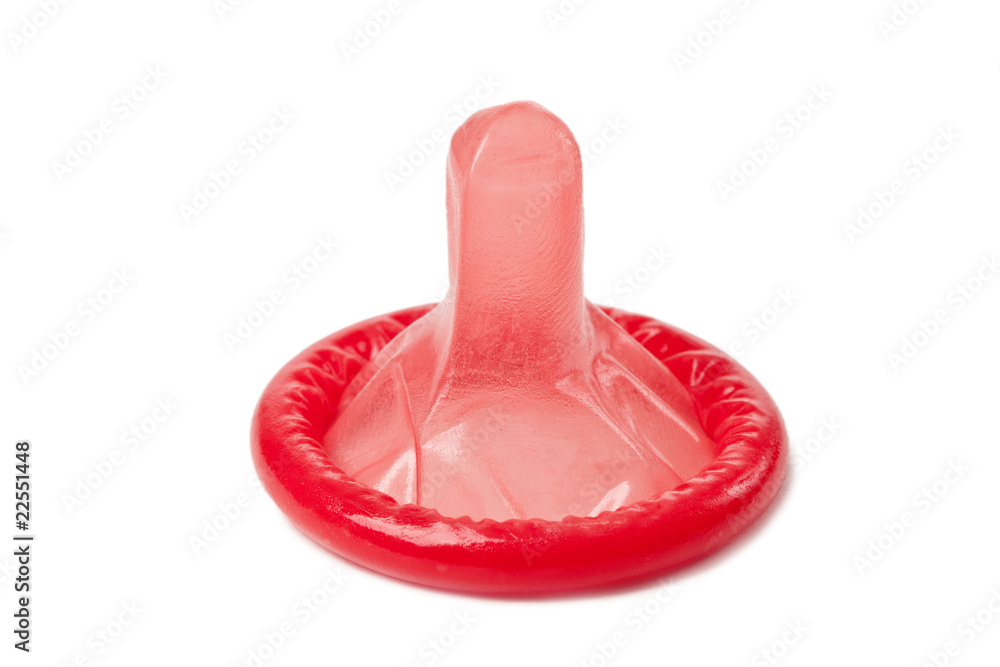 red condom red condom