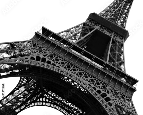 Eiffel Tower © sppepper