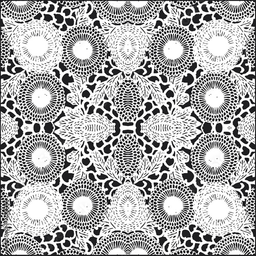 texture pizzo a fiori