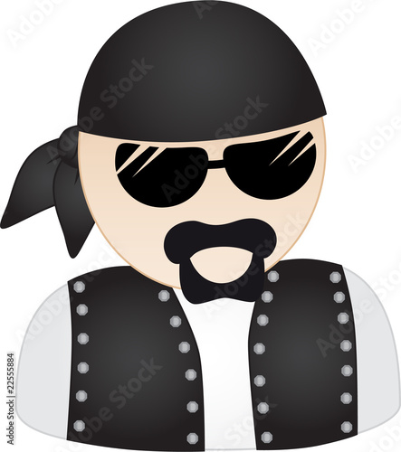 Rocker Icon