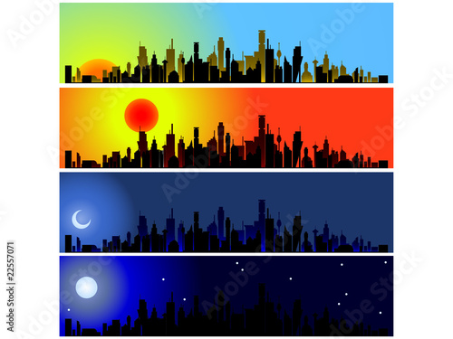 Landscape - Day&Night