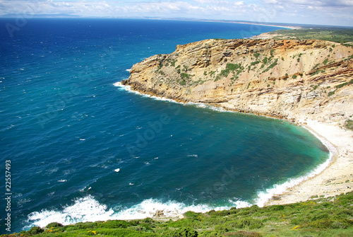 Seascape at Portugal