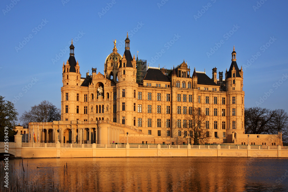 Schloss Schwerin