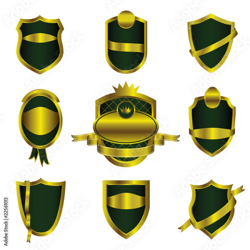 Wappen - Emblem - Schilder