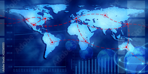 Global Map