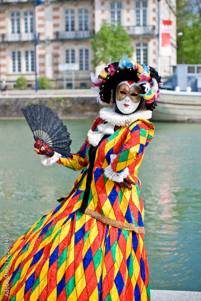 Carnaval Vénitien de Verdun