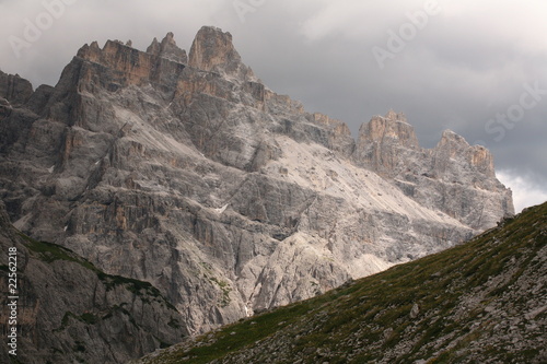 Obraz na plátně Dolomites