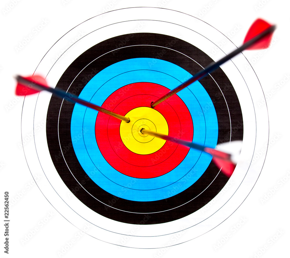 Target archery Target archery