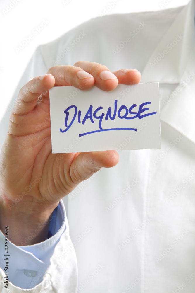 Ärztliche Diagnose Ärztliche Diagnose